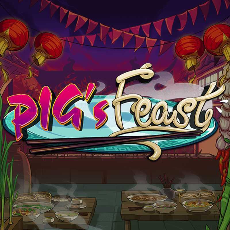 Play Pig's Feast by Eyecon