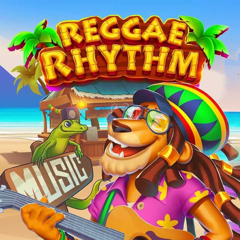 Play Reggae Rhythm by Eyecon