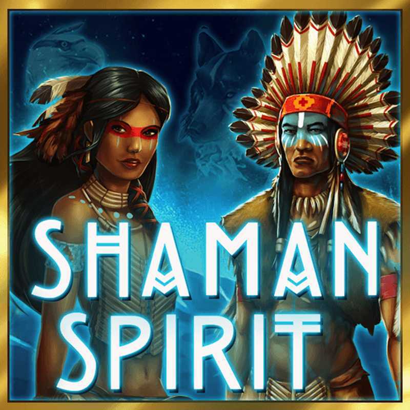 Play Shaman Spirit Jackpot by Eyecon