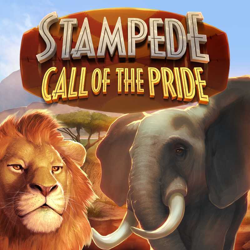 Play Stampede: Call of the Pride by Eyecon