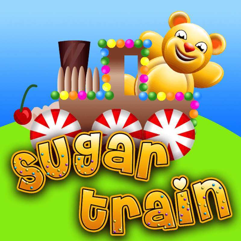 Slot Sugar Train Jackpot