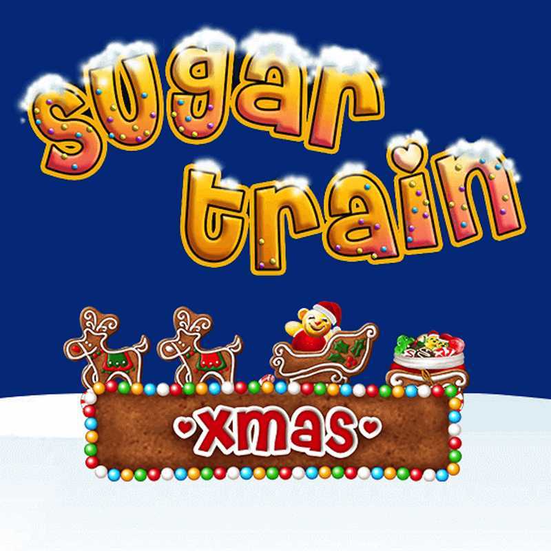 Play Sugar Train Xmas Jackpot by Eyecon