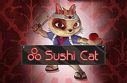 Slot Sushi Cat