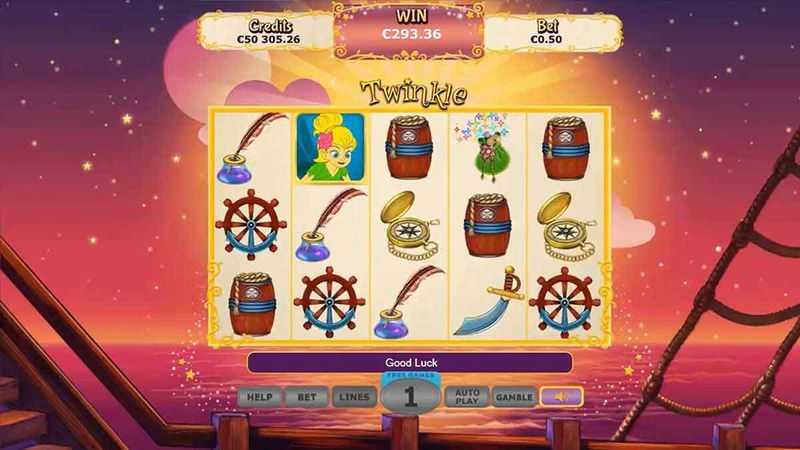 Play Twinkle Jackpot by Eyecon