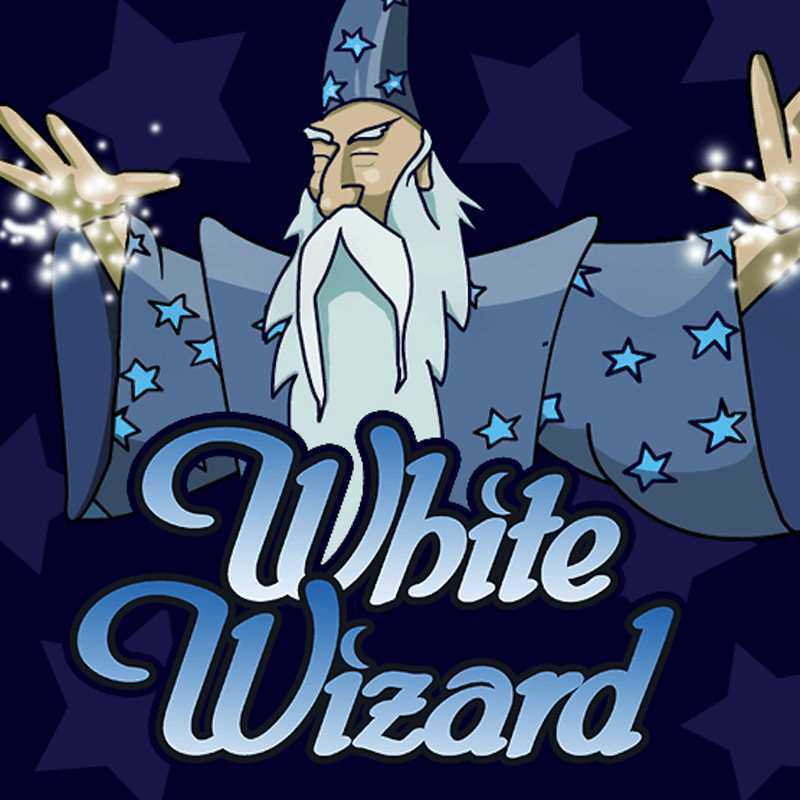 Slot White Wizard Deluxe