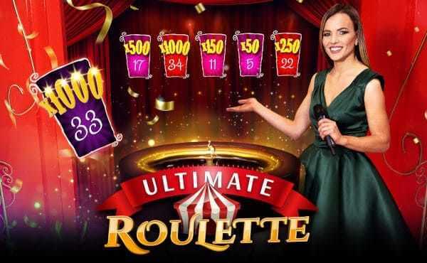 Play Roulette Portomaso Live Casino by Ezugi