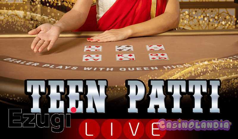 Play Teen Patti by Ezugi