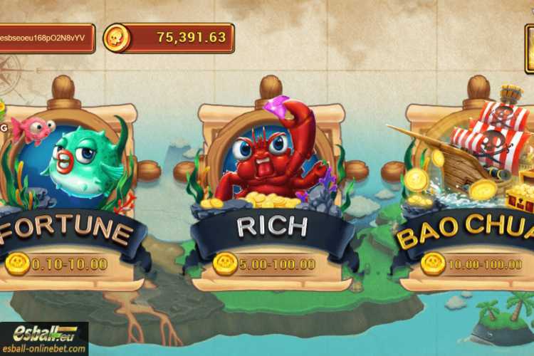 Play Bao Chuan Fishing by Fa Chai Gaming