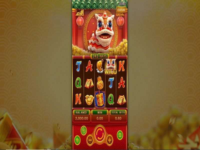 Play Chinese New Year 2 by Fa Chai Gaming