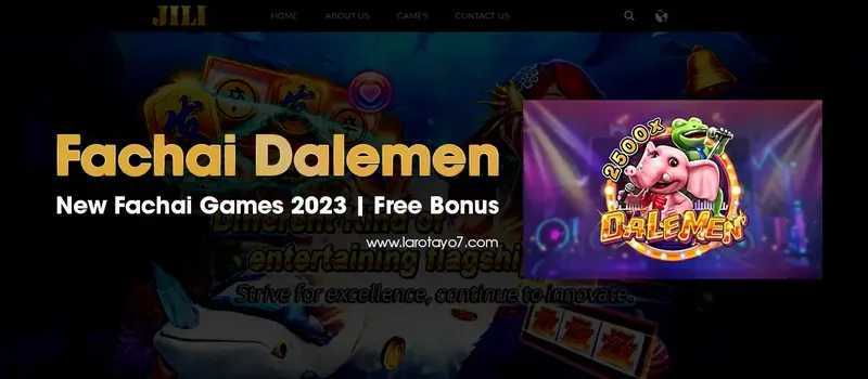Play Da Le Men by Fa Chai Gaming