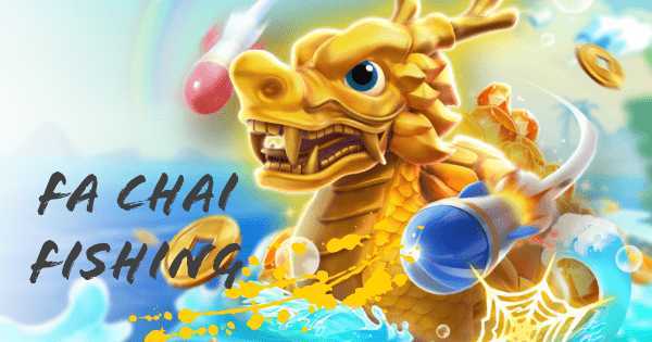 Play Fa Chai Fishing by Fa Chai Gaming