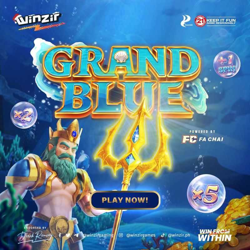 Play Grand Blue by Fa Chai Gaming