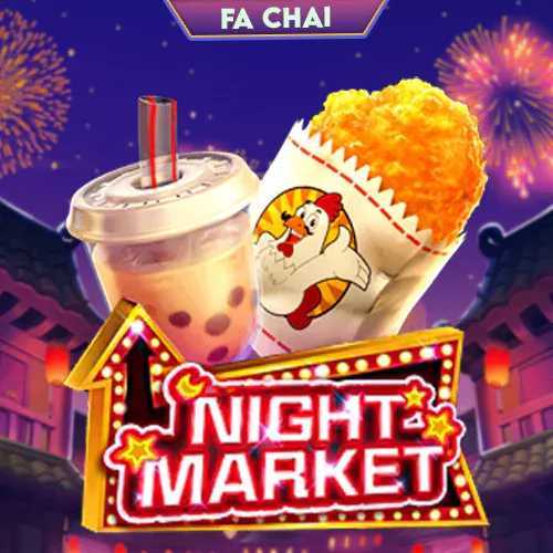 Slot Night Market