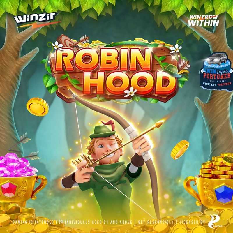 Play Robin Hood by Fa Chai Gaming