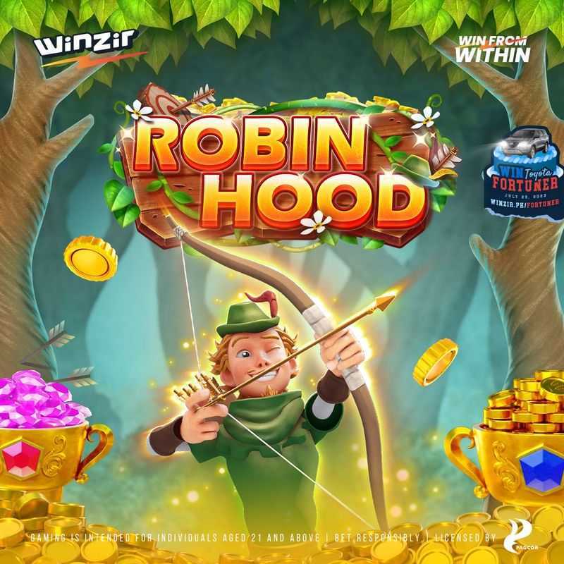 Slot Robin Hood