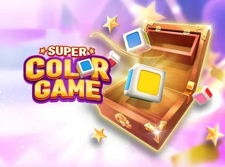 Play Super Color Game by Fa Chai Gaming