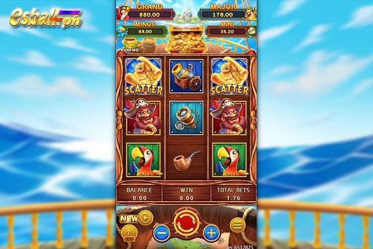 Play Treasure Cruise by Fa Chai Gaming