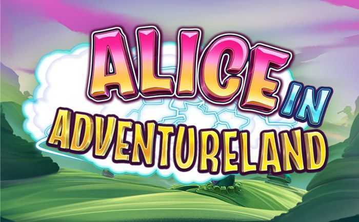 Play Alice in Adventureland by Fantasma Games