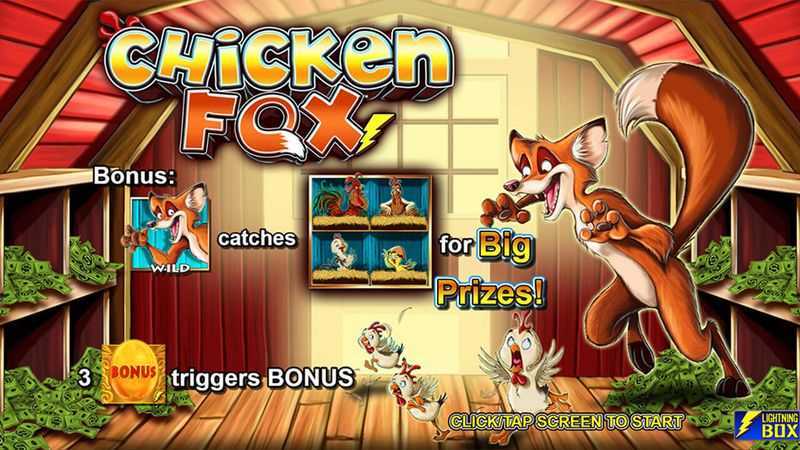 Play Chicken Storm by Fantasma Games