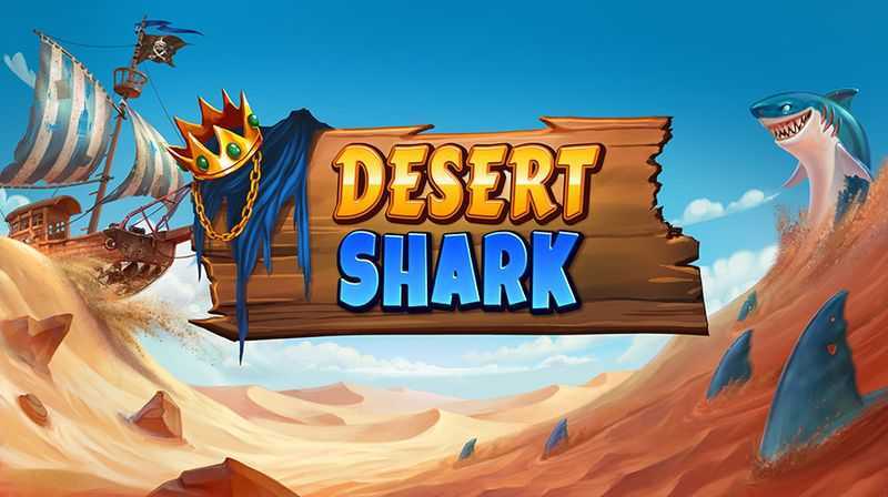 Play Desert Shark by Fantasma Games