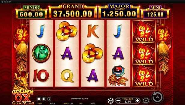 Play Golden Cash by Fantasma Games