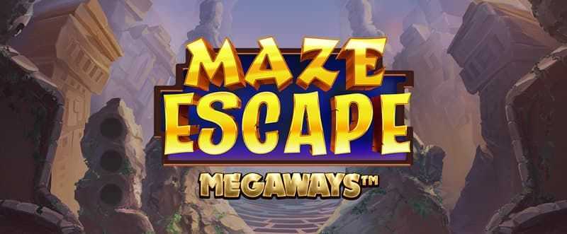 Slot Maze Escape Megaways