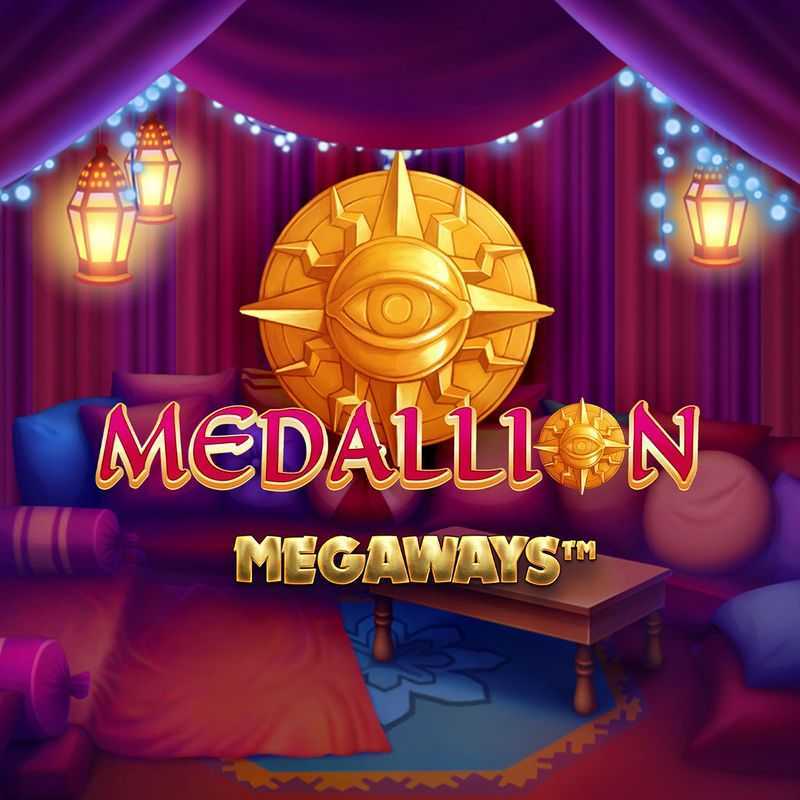 Slot Medallion Megaways