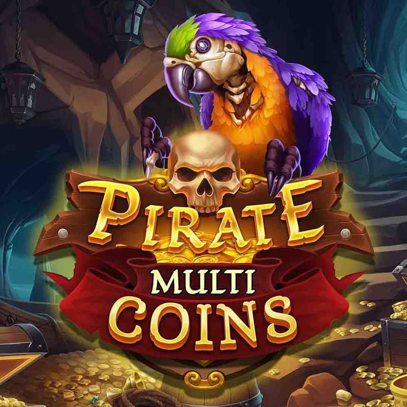 Slot Pirate Multi Coins