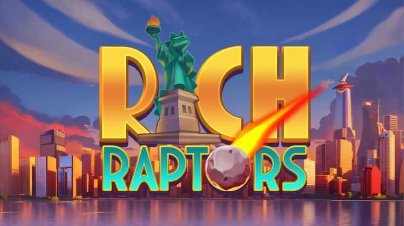 Play Rich Raptors by Fantasma Games