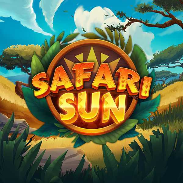 Slot Safari Sun