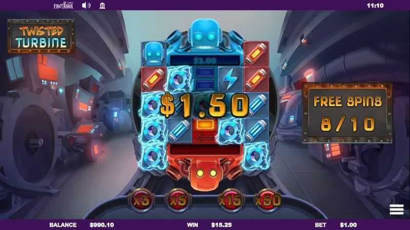 Play Twisted Turbine by Fantasma Games