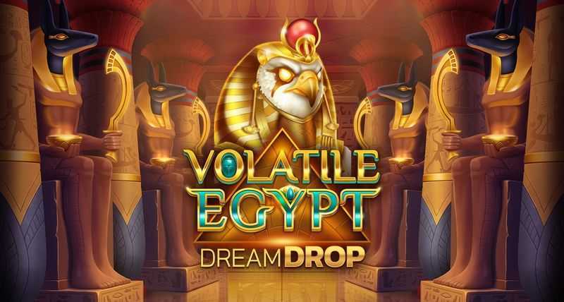 Play Volatile Egypt Dream Drop by Fantasma Games