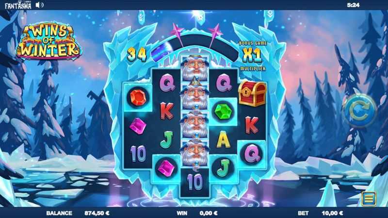 Play Wins of Winter by Fantasma Games