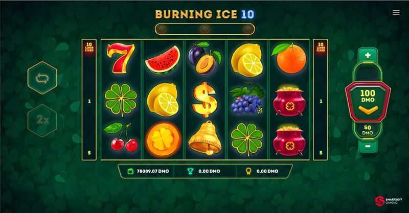 Play Burning Ice by Fazi