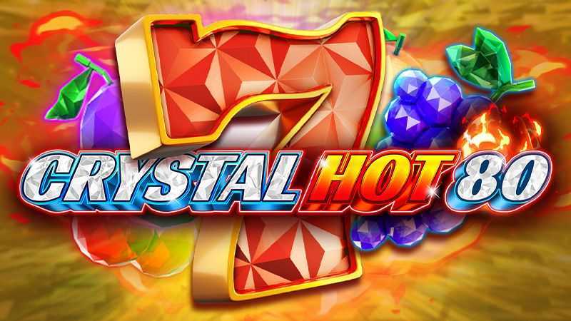 Play Crystal Hot 80 by Fazi