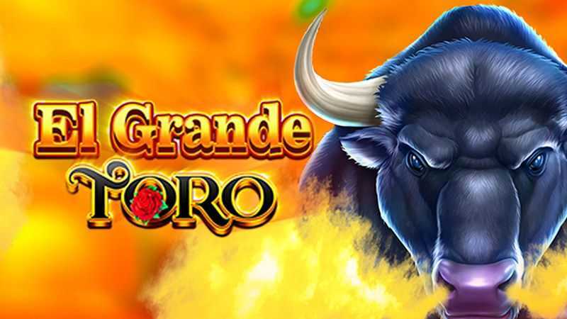 Slot El Grande Toro