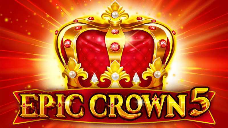 Play Epic Crown 5 by Fazi