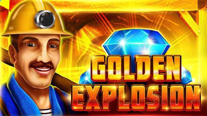 Play Golden Explosion by Fazi