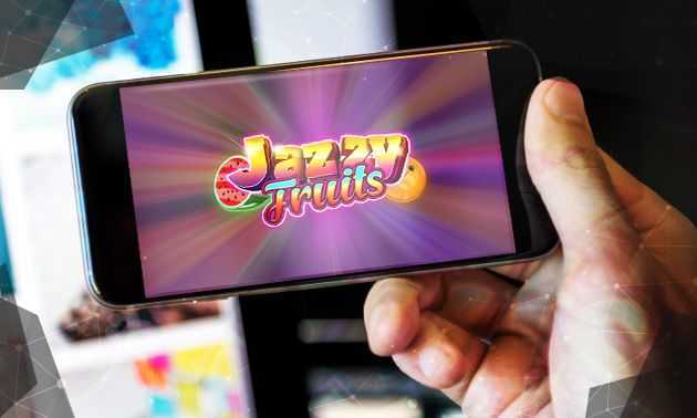 Play Jazzy Fruits by Fazi