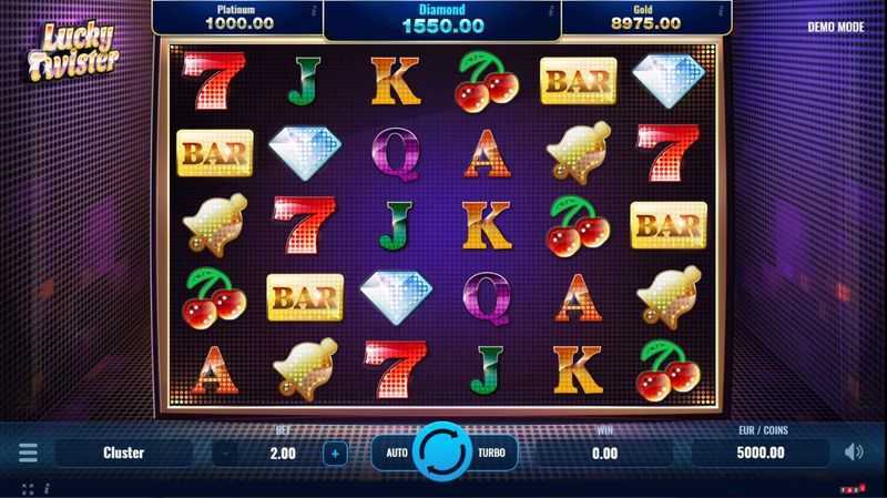 Play Lucky Twister by Fazi