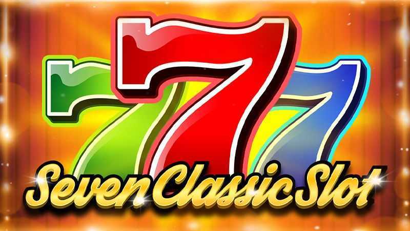 Play Seven Classic Slot by Fazi