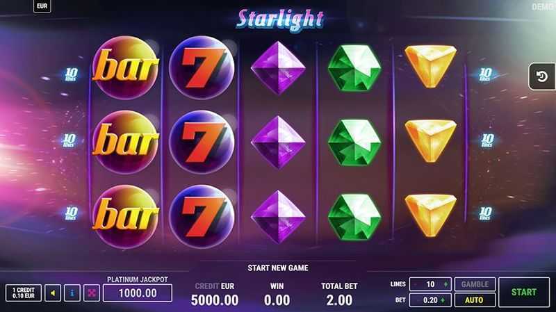 Slot Starlight