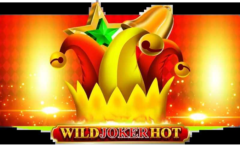 Play Wild Joker Hot by Fazi