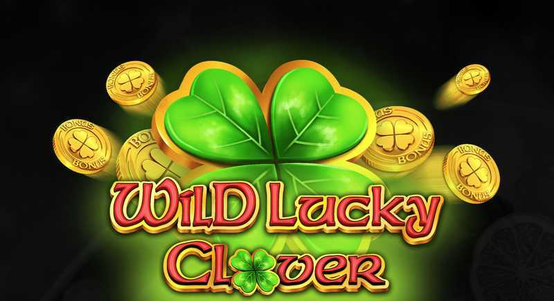 Play Wild Lucky Clover by Fazi