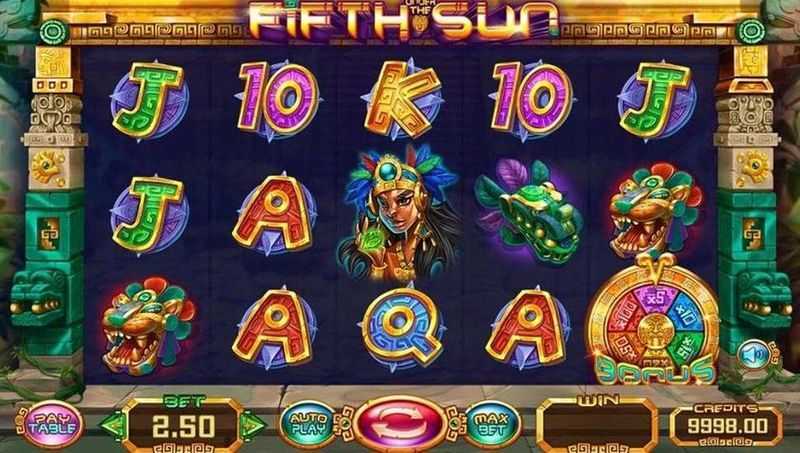 Slot 40 Pixels