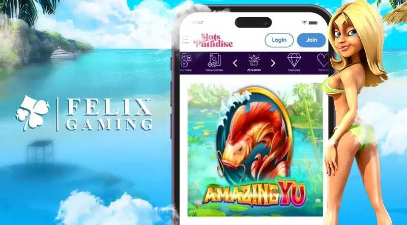 Play Amazing Yu by Felix Gaming