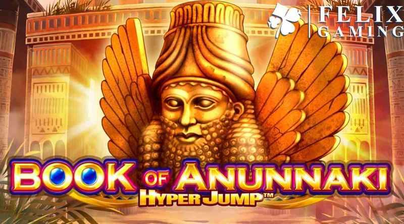 Slot Book Of Anunnaki