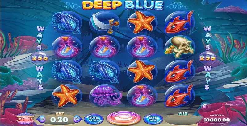 Play Deep Blue Jackbomb by Felix Gaming