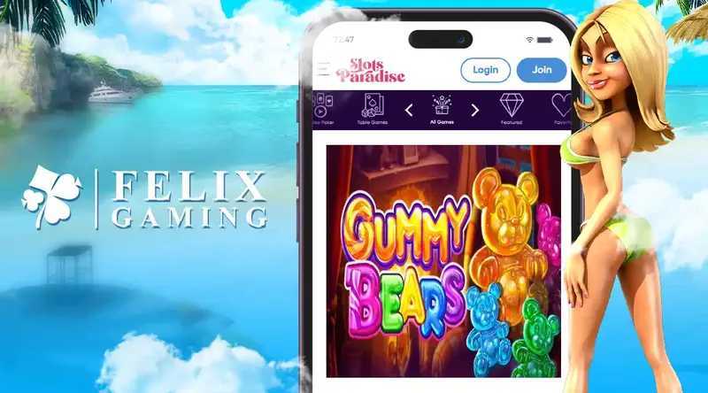 Play Gummy Bears by Felix Gaming