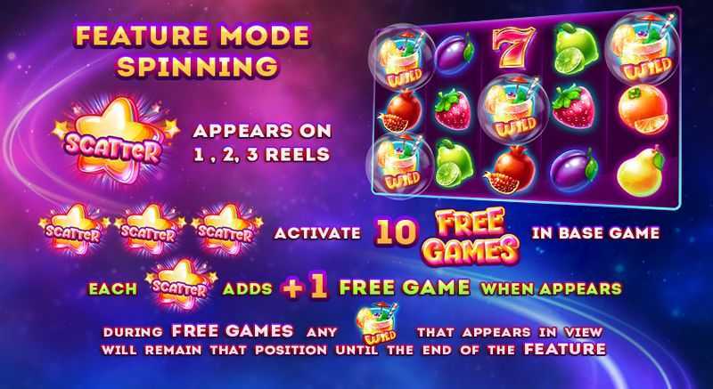 Play Juicy Wilds by Felix Gaming